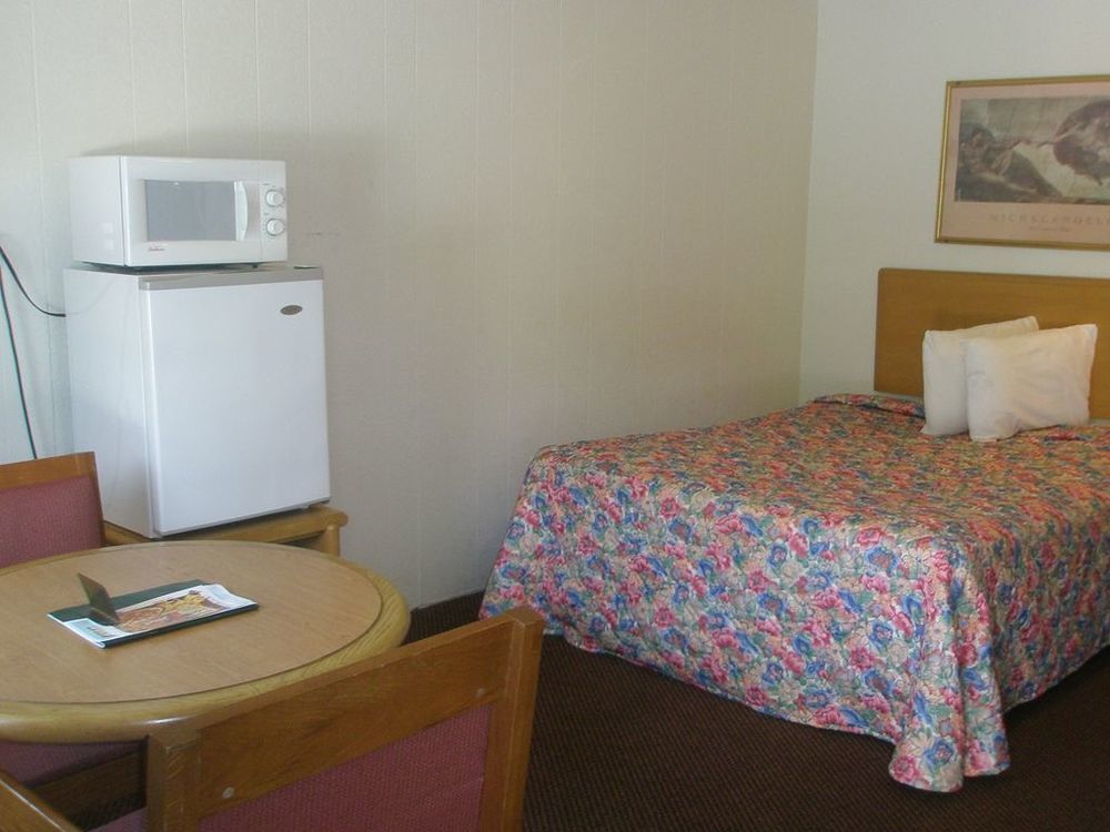 Budget Inn Malvern Стая снимка