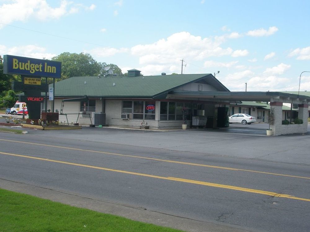 Budget Inn Malvern Екстериор снимка