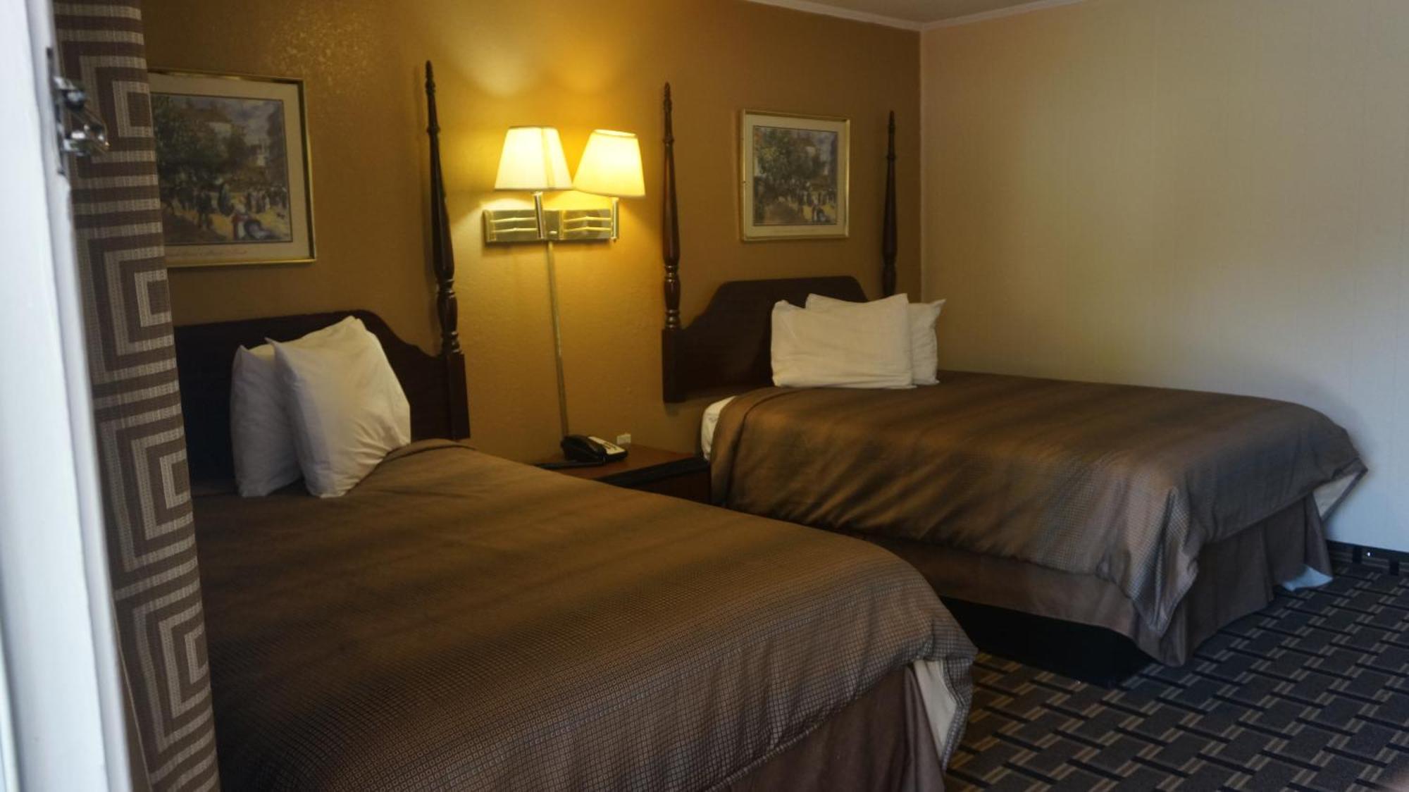 Budget Inn Malvern Стая снимка