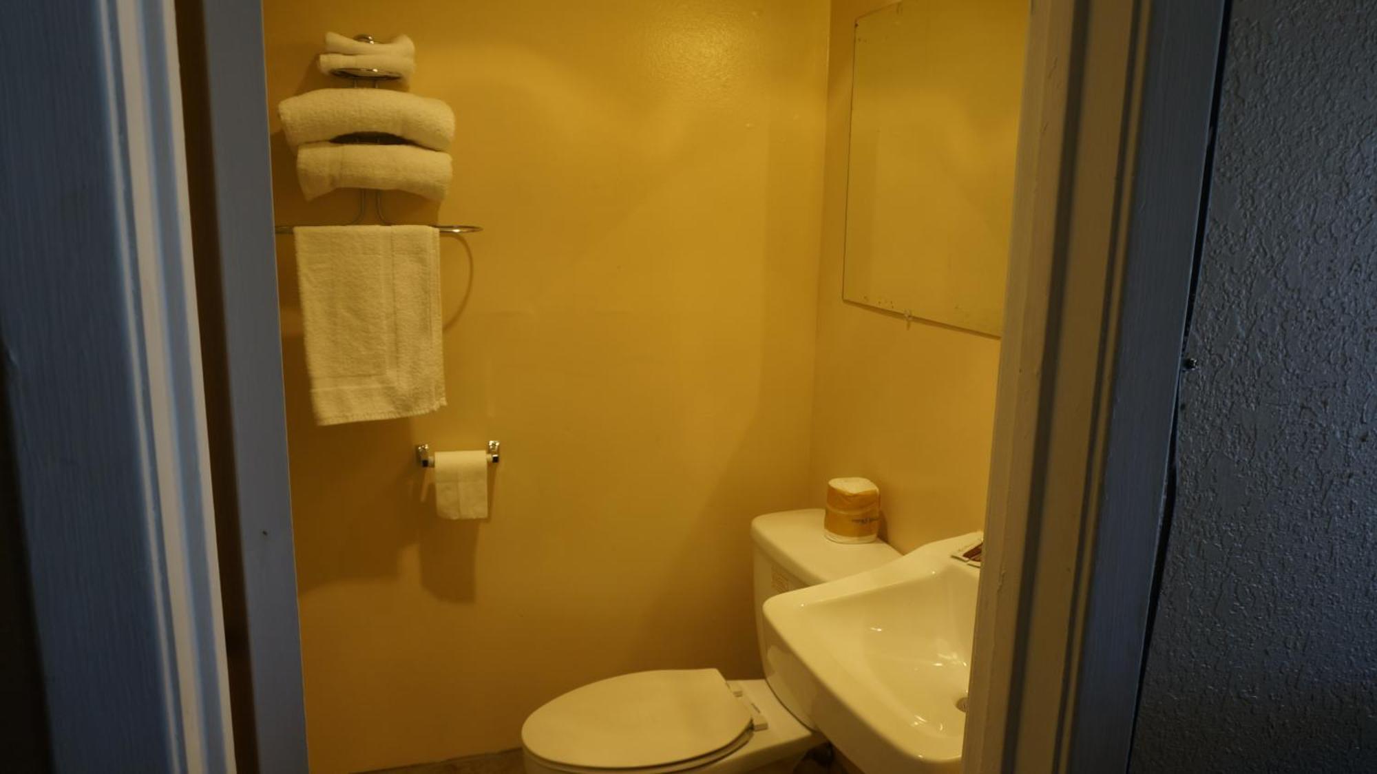 Budget Inn Malvern Стая снимка