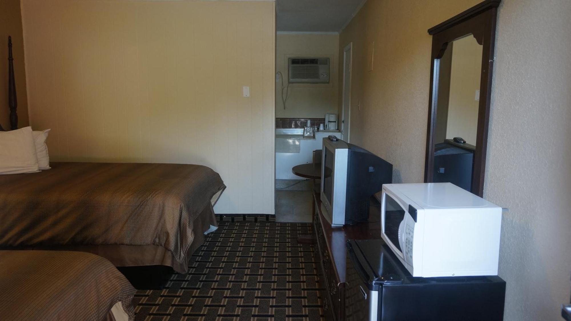 Budget Inn Malvern Стая снимка
