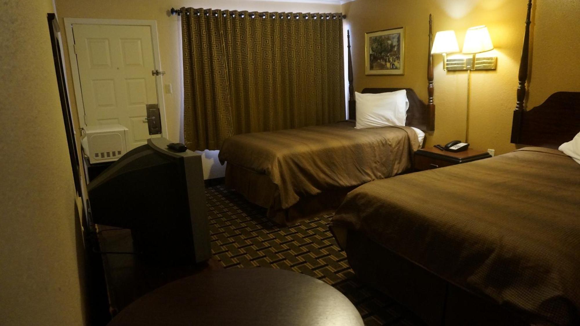 Budget Inn Malvern Стая снимка