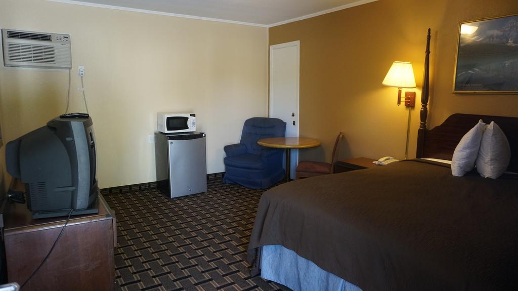 Budget Inn Malvern Стая снимка