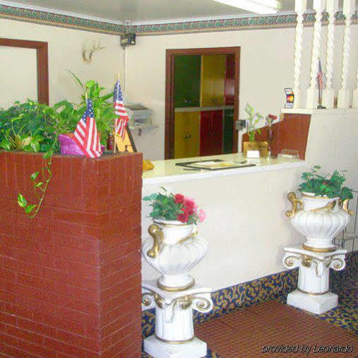 Budget Inn Malvern Интериор снимка